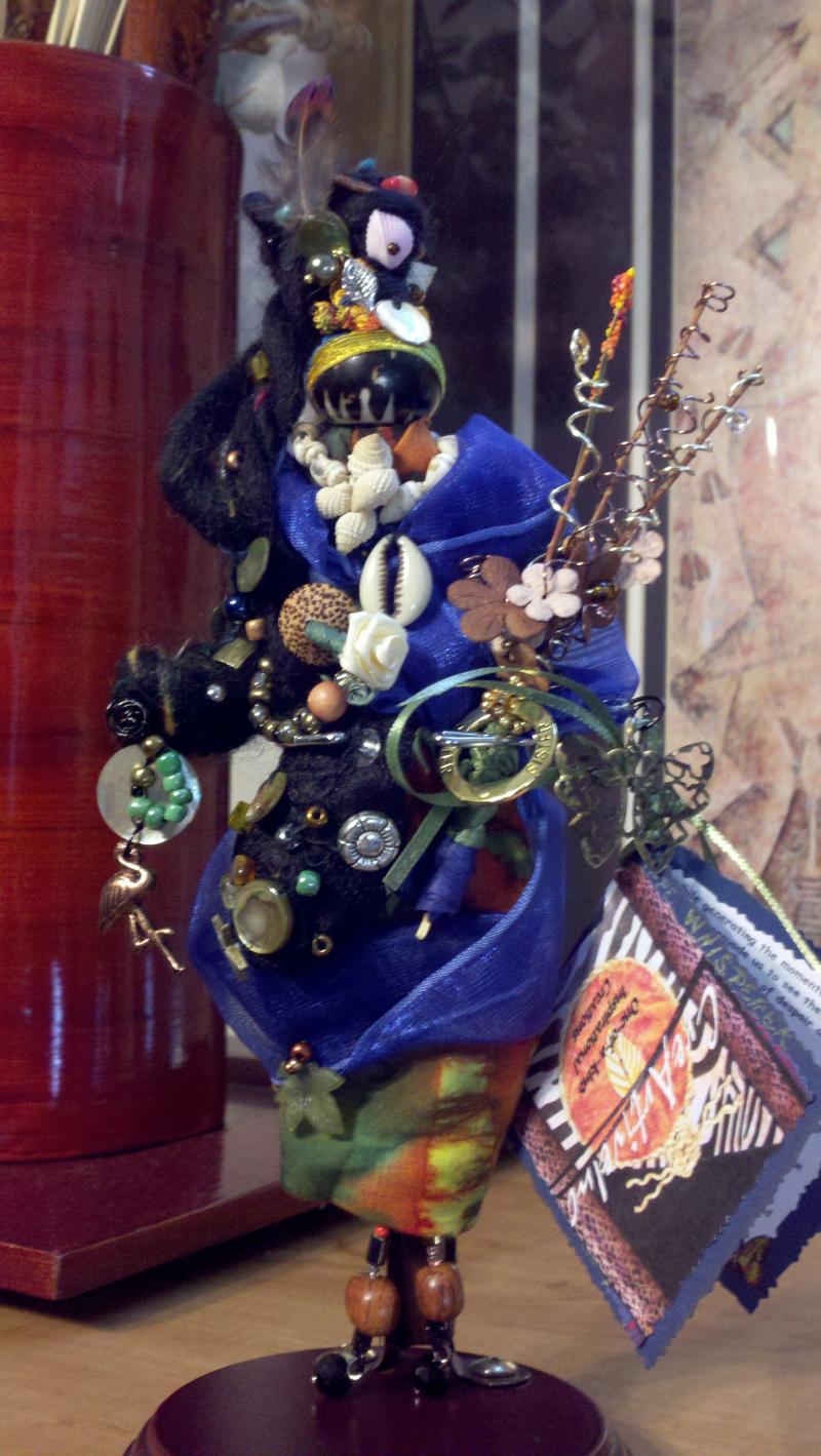 The Beach Lady Whisperer