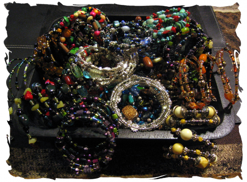 Handmade One of a Kind Jewelry