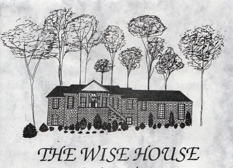 Wise House Architectural Rendering
